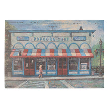 Load image into Gallery viewer, Mill Creek Park / NE Ohio - Glass Cutting Board