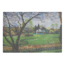 Load image into Gallery viewer, Mill Creek Park / NE Ohio - Glass Cutting Board