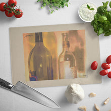 Load image into Gallery viewer, Wine - Glass Cutting Board