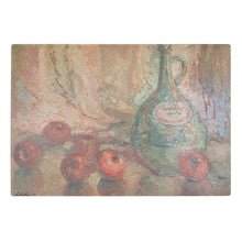 Load image into Gallery viewer, Wine - Glass Cutting Board