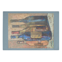 Load image into Gallery viewer, Wine - Glass Cutting Board
