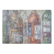 Load image into Gallery viewer, Wine - Glass Cutting Board