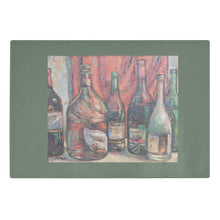 Load image into Gallery viewer, Wine - Glass Cutting Board