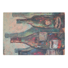 Load image into Gallery viewer, Wine - Glass Cutting Board