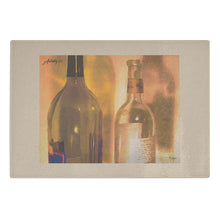 Load image into Gallery viewer, Wine - Glass Cutting Board