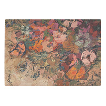 Load image into Gallery viewer, Florals - Glass Cutting Board