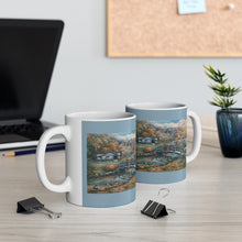 Load image into Gallery viewer, Mill Creek Park / NE Ohio  Ceramic Mug 11oz
