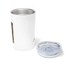 Load image into Gallery viewer, Florals - Vacuum Tumbler & Insulator, 11oz.