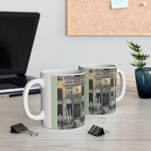 Load image into Gallery viewer, Coastal Ceramic Mug 11oz