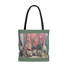 Load image into Gallery viewer, Wine AOP Tote Bag