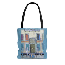 Load image into Gallery viewer, Coastal AOP Tote Bag