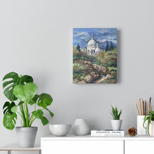 Load image into Gallery viewer, Travel - Paris Sacre Cour Canvas Gallery Wraps
