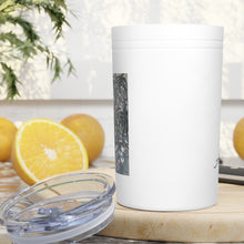 Load image into Gallery viewer, Florals - Vacuum Tumbler & Insulator, 11oz.