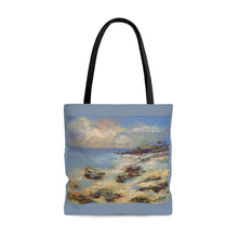 Load image into Gallery viewer, Travel - Beach Mexico Tote Bag
