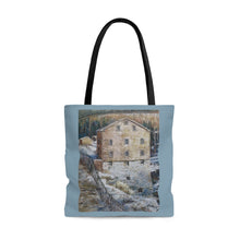 Load image into Gallery viewer, Mill Creek Park / NE Ohio AOP Tote Bag