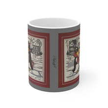 Load image into Gallery viewer, Mill Creek Park / NE Ohio  Ceramic Mug 11oz