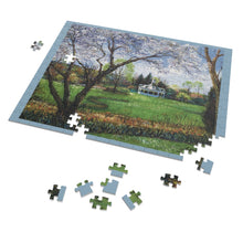 Load image into Gallery viewer, Mill Creek Park / NE Ohio Jigsaw Puzzle (250, 500, 1000)