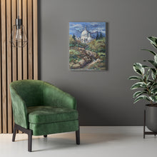 Load image into Gallery viewer, Travel - Paris Sacre Cour Canvas Gallery Wraps
