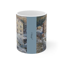Load image into Gallery viewer, Mill Creek Park / NE Ohio  Ceramic Mug 11oz