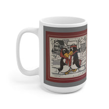 Load image into Gallery viewer, Mill Creek Park / NE Ohio Ceramic Mug 15oz