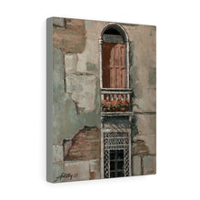 Load image into Gallery viewer, Travel - Spanish Still Life Canvas Gallery Wraps