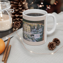 Load image into Gallery viewer, Mill Creek Park / NE Ohio  Ceramic Mug 11oz