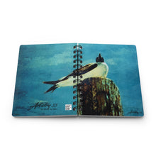 Load image into Gallery viewer, Coastal Spiral Bound Journal