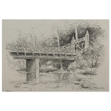 Load image into Gallery viewer, Mill Creek Park / NE Ohio Jigsaw Puzzle (250, 500, 1000)
