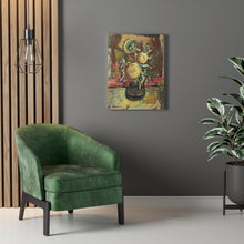 Load image into Gallery viewer, Florals Canvas Gallery Wraps