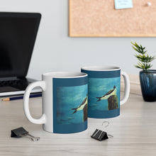 Load image into Gallery viewer, Coastal Ceramic Mug 11oz