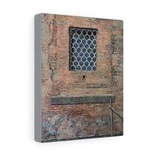 Load image into Gallery viewer, Travel - Window in Italy Canvas Gallery Wraps