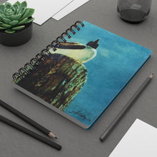 Load image into Gallery viewer, Coastal Spiral Bound Journal