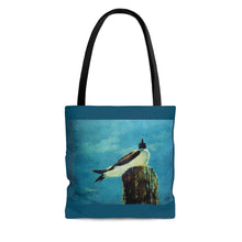 Load image into Gallery viewer, Coastal AOP Tote Bag