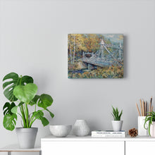 Load image into Gallery viewer, Mill Creek Park / NE Ohio Canvas Gallery Wraps