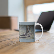 Load image into Gallery viewer, Coastal Ceramic Mug 11oz