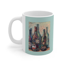 Load image into Gallery viewer, Wine Ceramic Mug 11oz