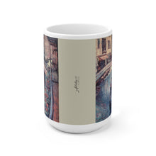 Load image into Gallery viewer, Coastal Ceramic Mug 15oz