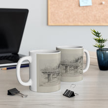 Load image into Gallery viewer, Mill Creek Park / NE Ohio  Ceramic Mug 11oz