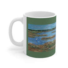 Load image into Gallery viewer, Coastal Ceramic Mug 11oz