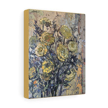 Load image into Gallery viewer, Florals Canvas Gallery Wraps
