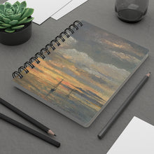 Load image into Gallery viewer, Coastal Spiral Bound Journal