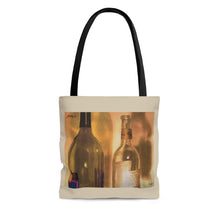 Load image into Gallery viewer, Wine AOP Tote Bag