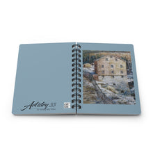 Load image into Gallery viewer, Mill Creek Park / NE Ohio Spiral Bound Journal