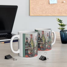 Load image into Gallery viewer, Wine Ceramic Mug 11oz
