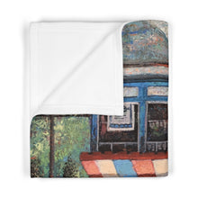 Load image into Gallery viewer, Mill Creek Park / NE Ohio Soft Fleece Blanket