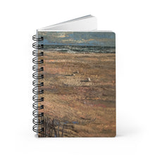Load image into Gallery viewer, Coastal Spiral Bound Journal