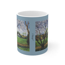 Load image into Gallery viewer, Mill Creek Park / NE Ohio  Ceramic Mug 11oz