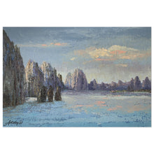 Load image into Gallery viewer, Coastal - Sicilian Islands - Jigsaw Puzzle (250, 500, 1000)