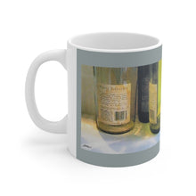 Load image into Gallery viewer, Wine Ceramic Mug 11oz