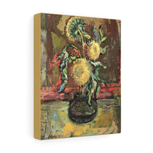 Load image into Gallery viewer, Florals Canvas Gallery Wraps